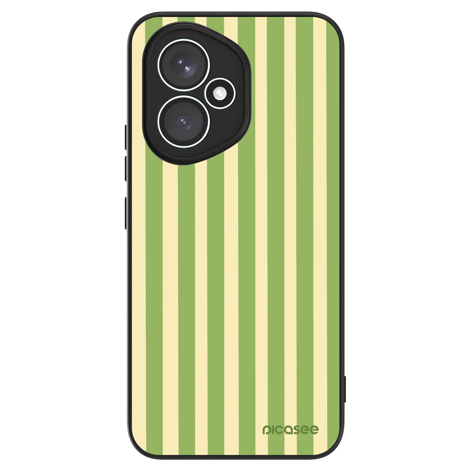Picasee ULTIMATE CASE pro Honor 400 5G - Lines Matcha