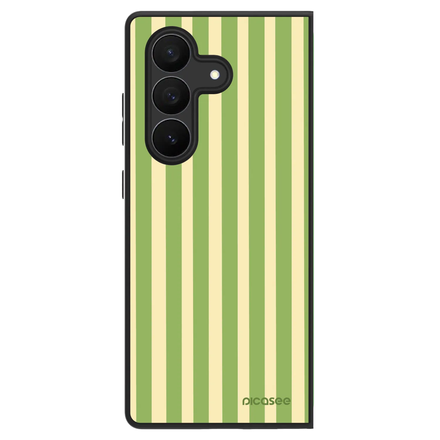 Picasee ULTIMATE CASE pro Samsung Galaxy Z Fold7 5G - Lines Matcha