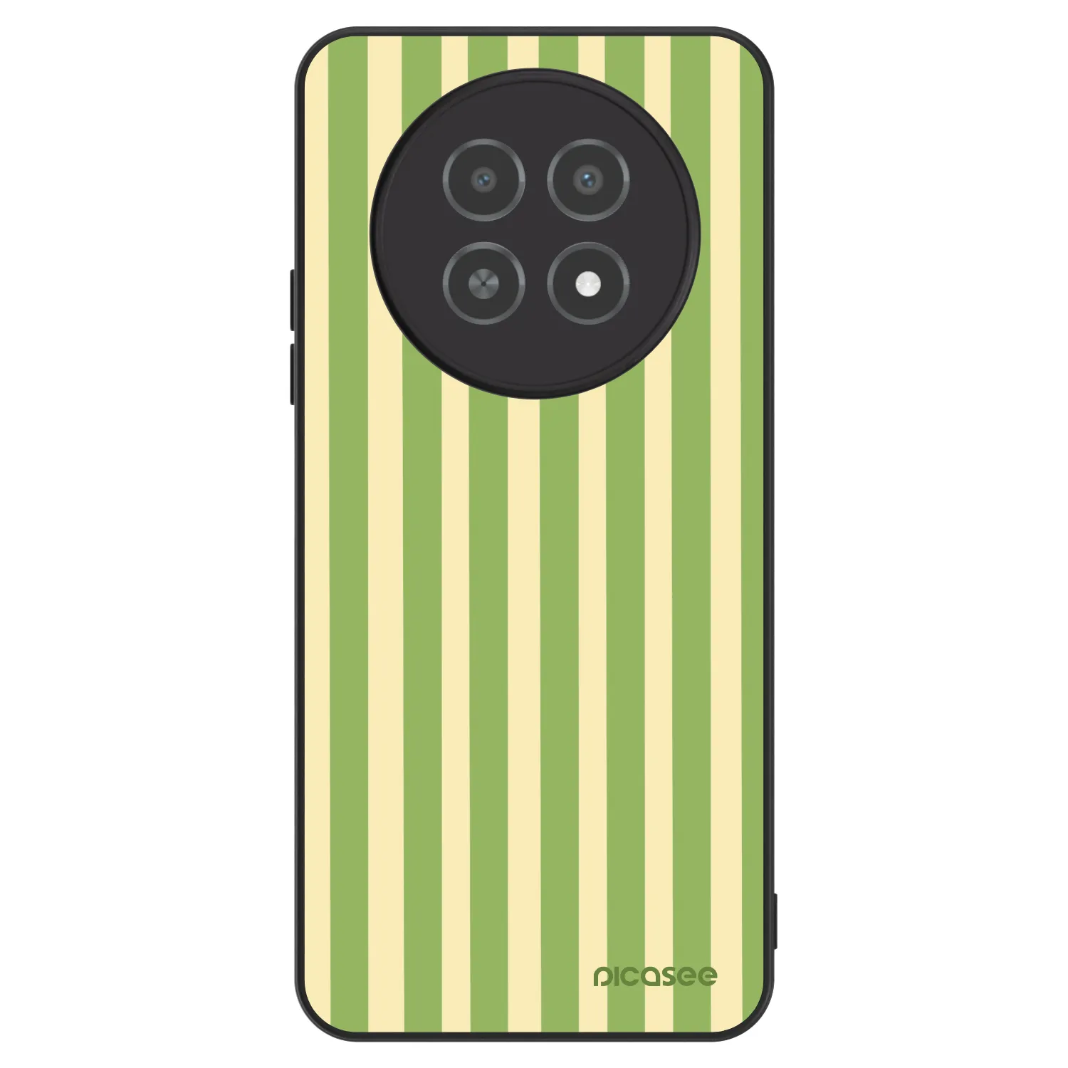Picasee ULTIMATE CASE pro Realme 12X - Lines Matcha