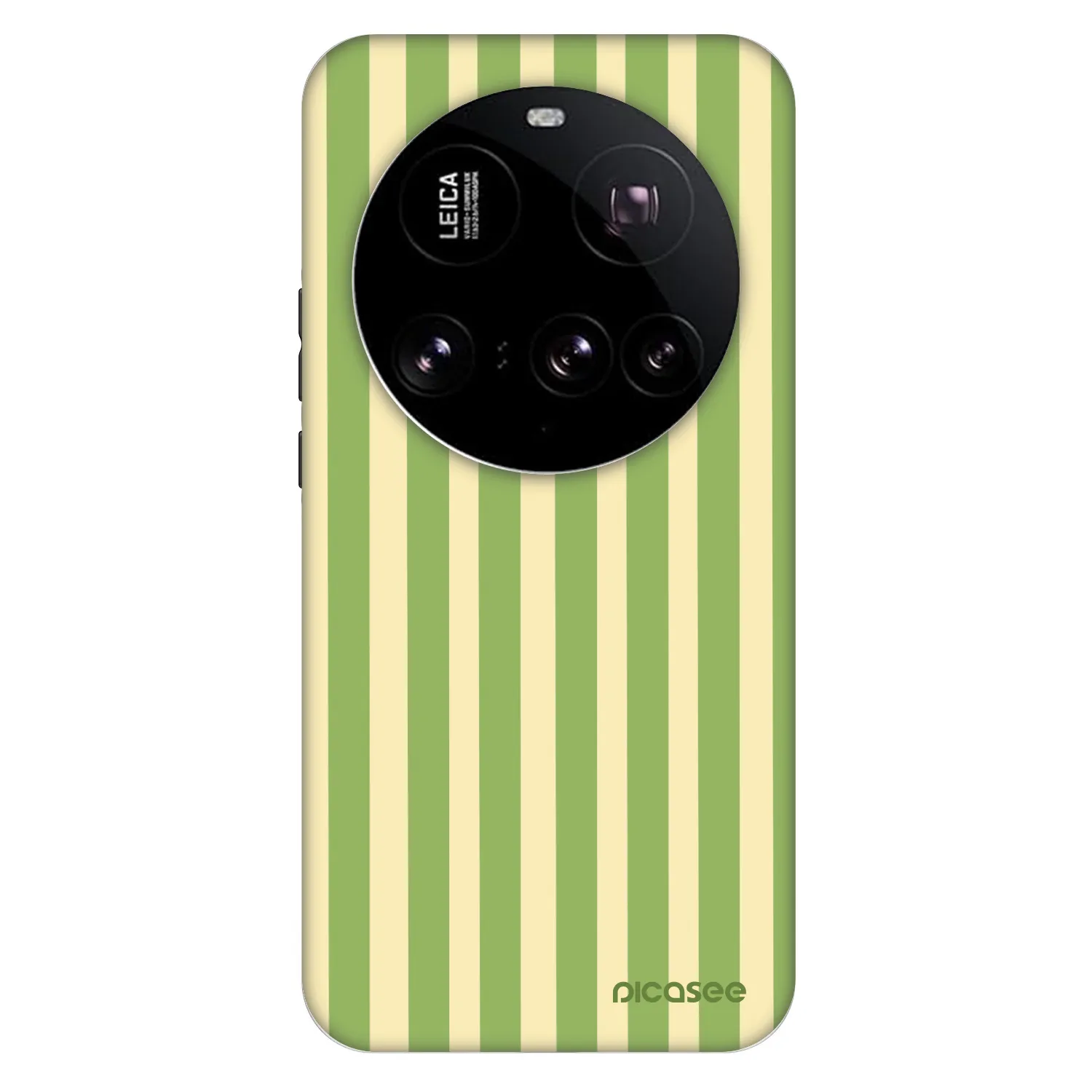Picasee Fashion Case pro Xiaomi 15 Ultra - Lines Matcha
