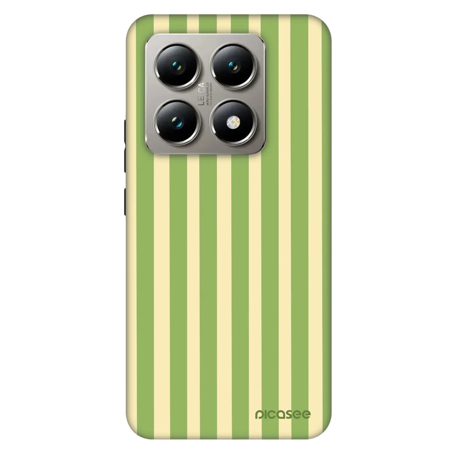 Picasee Fashion Case pro Xiaomi 14T Pro - Lines Matcha
