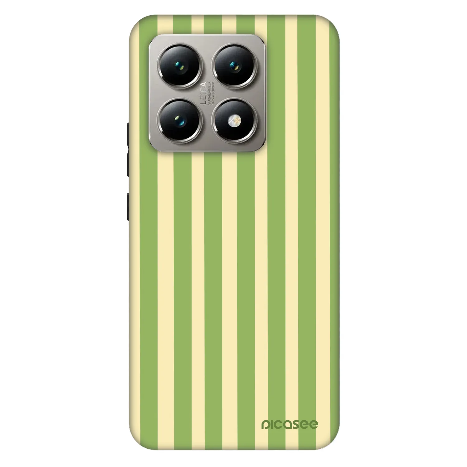 Picasee Fashion Case pro Xiaomi 14T - Lines Matcha