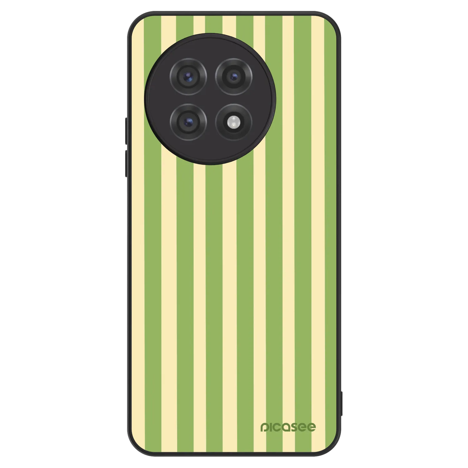 Picasee ULTIMATE CASE pro OnePlus 13R 5G - Lines Matcha