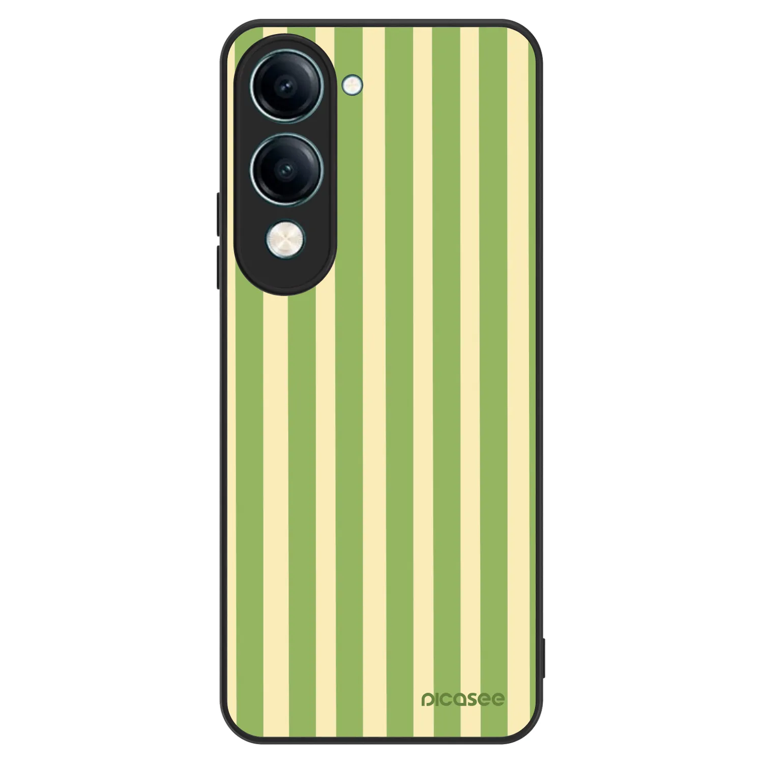 Picasee ULTIMATE CASE pro Vivo Y29s 5G - Lines Matcha