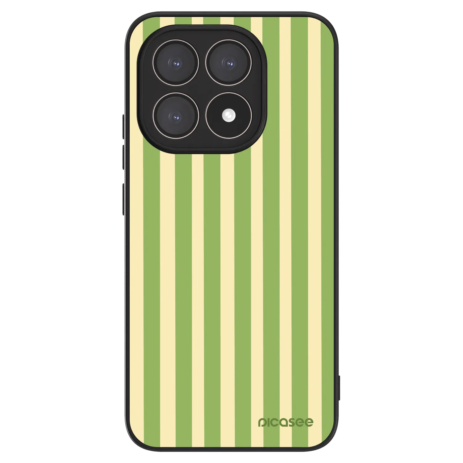Picasee ULTIMATE CASE pro Xiaomi 15T - Lines Matcha