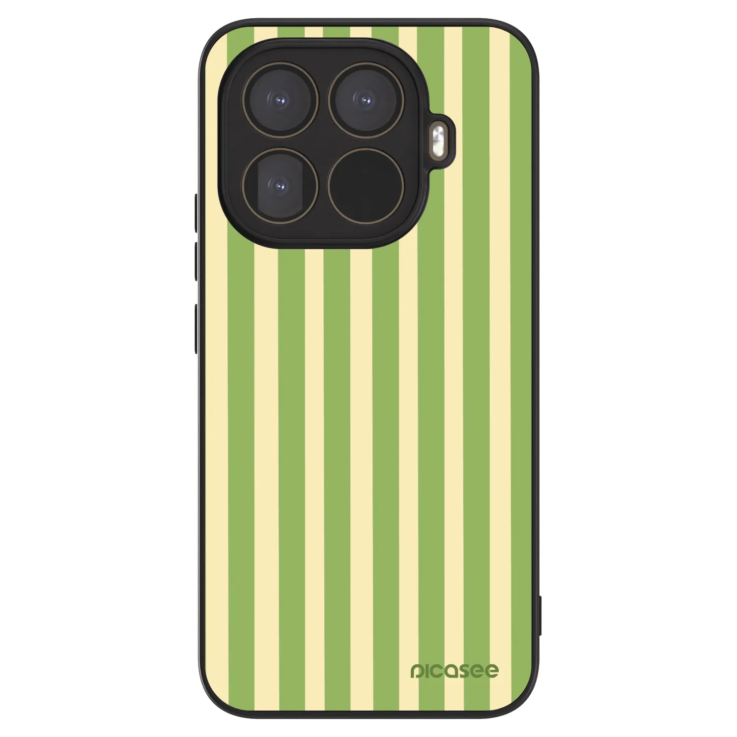 Picasee ULTIMATE CASE pro Xiaomi 15T Pro - Lines Matcha