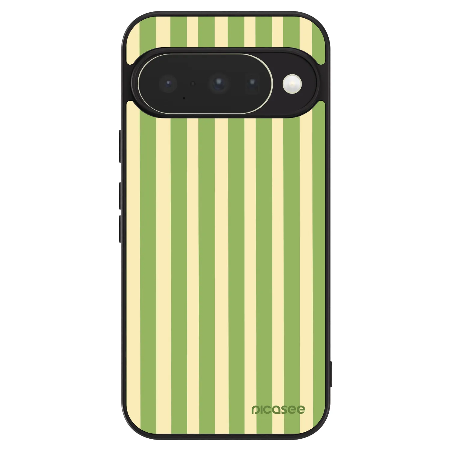 Picasee ULTIMATE CASE pro Google Pixel 10 - Lines Matcha