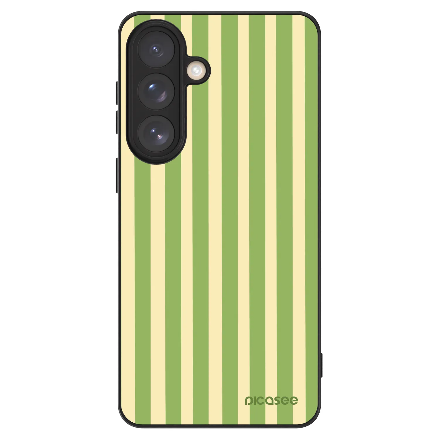 Picasee ULTIMATE CASE PowerShare pro Samsung Galaxy S26+ - Lines Matcha