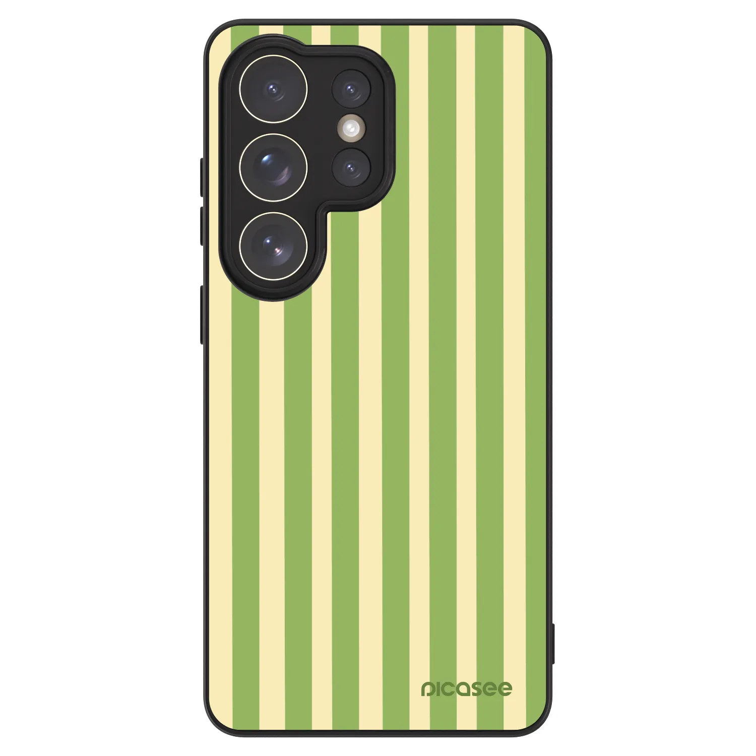 Picasee ULTIMATE CASE PowerShare pro Samsung Galaxy S26 Ultra - Lines Matcha