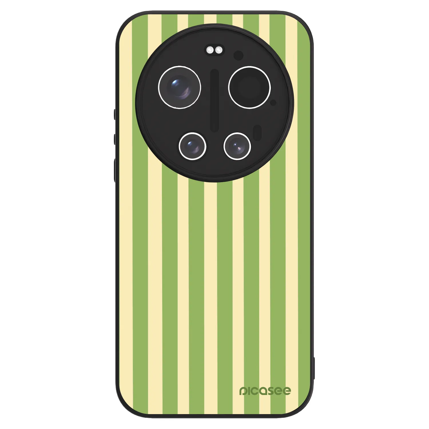 Picasee ULTIMATE CASE pro Xiaomi 17 Ultra - Lines Matcha