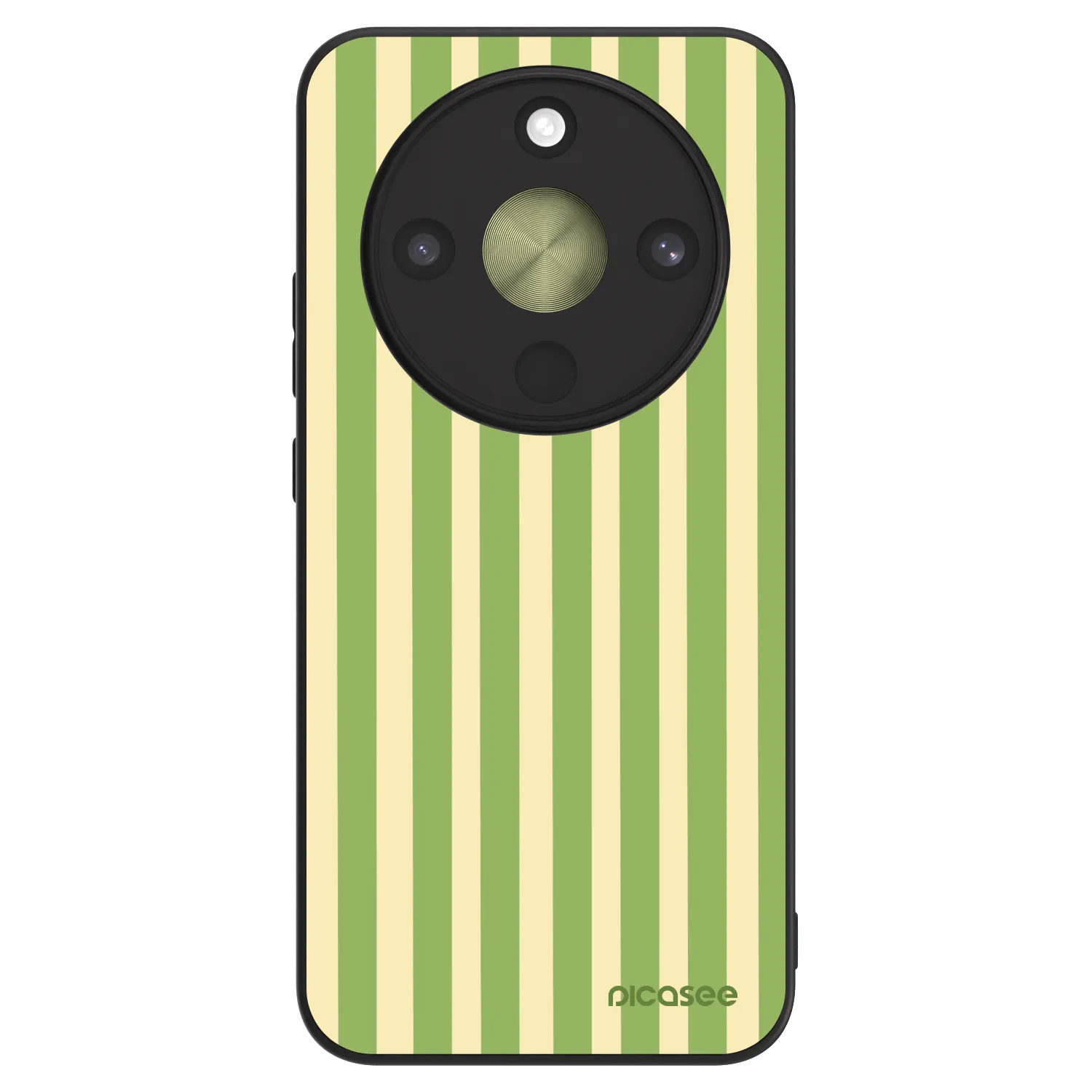 Picasee ULTIMATE CASE pro Honor Magic8 Lite 5G - Lines Matcha