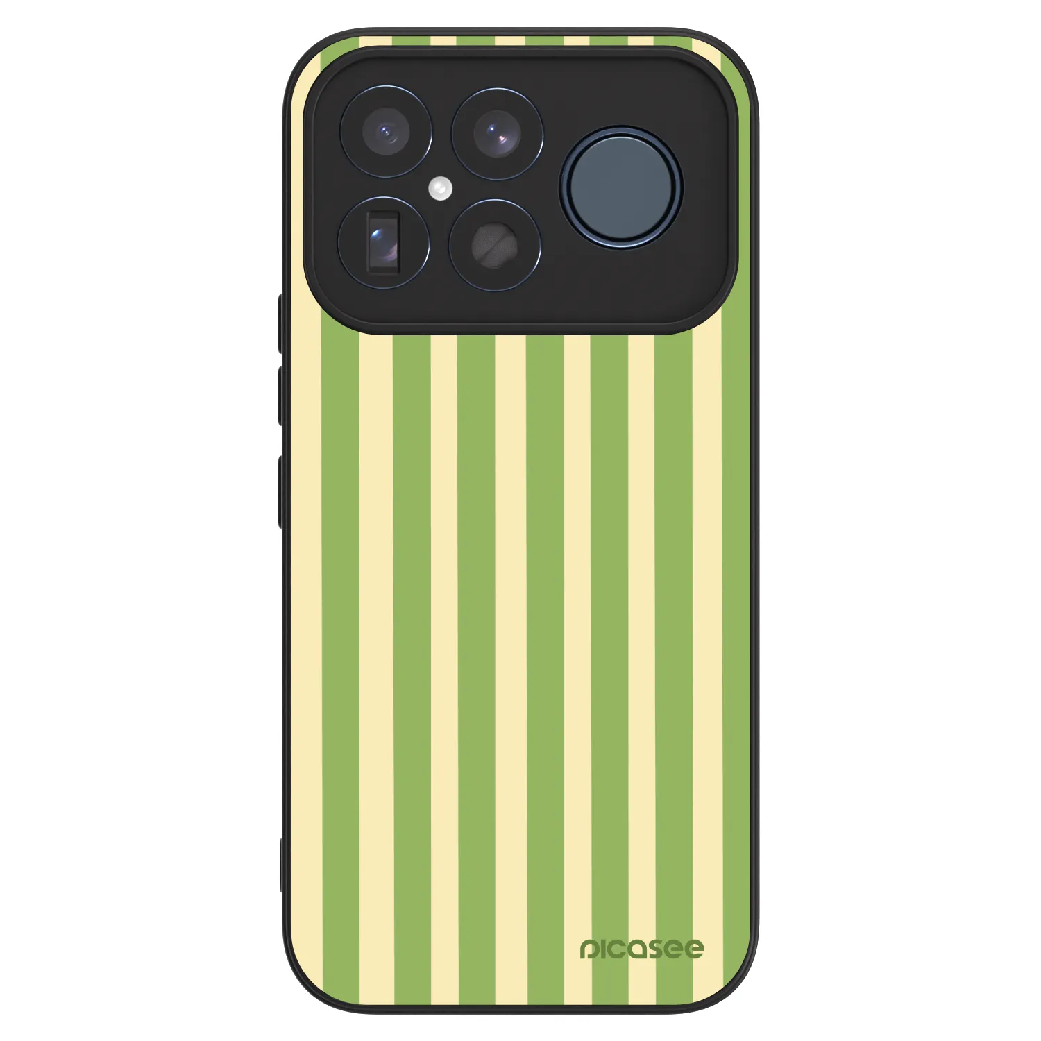 Picasee ULTIMATE CASE pro Xiaomi Poco F8 Ultra - Lines Matcha