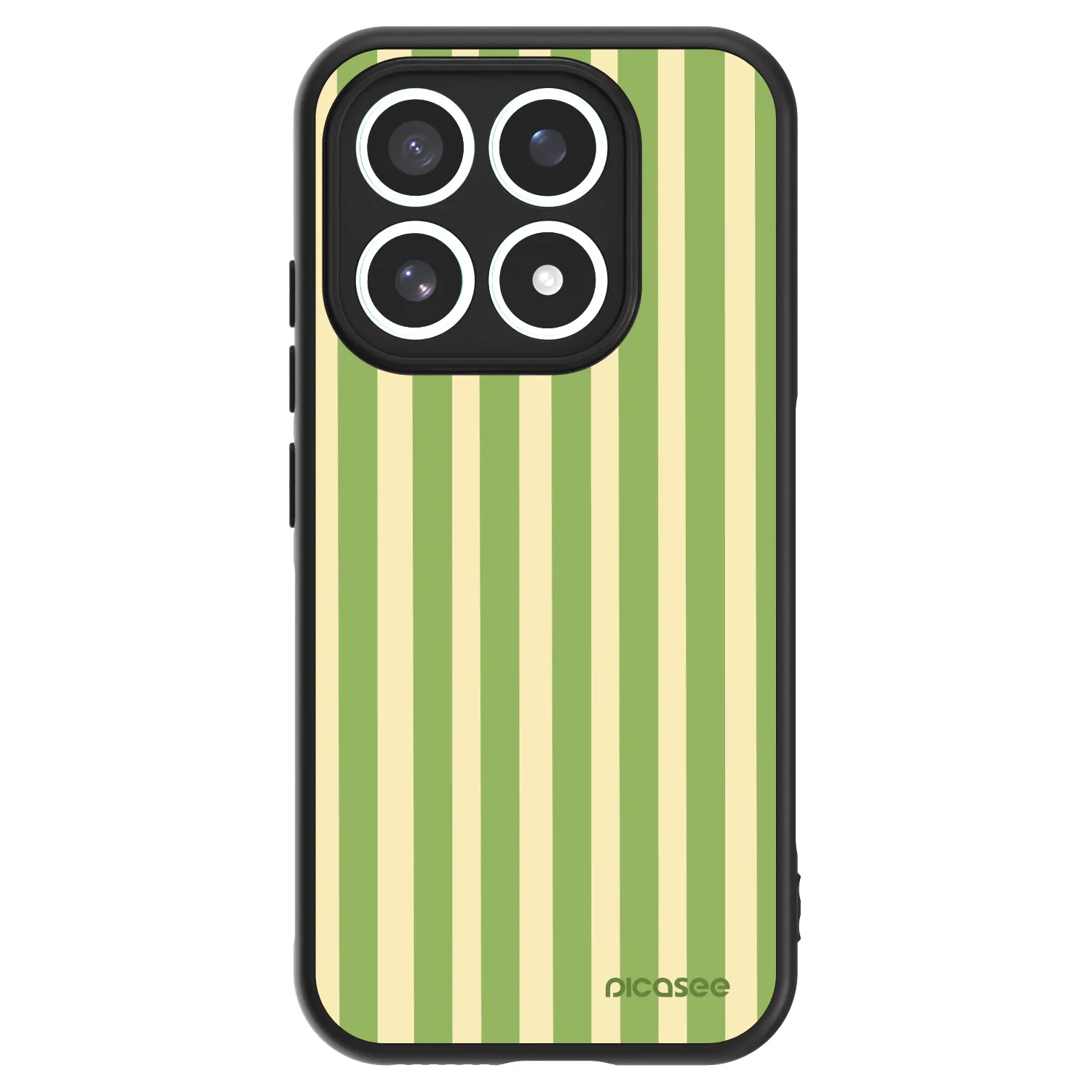 Picasee ULTIMATE CASE PowerShare pro Xiaomi 17 - Lines Matcha