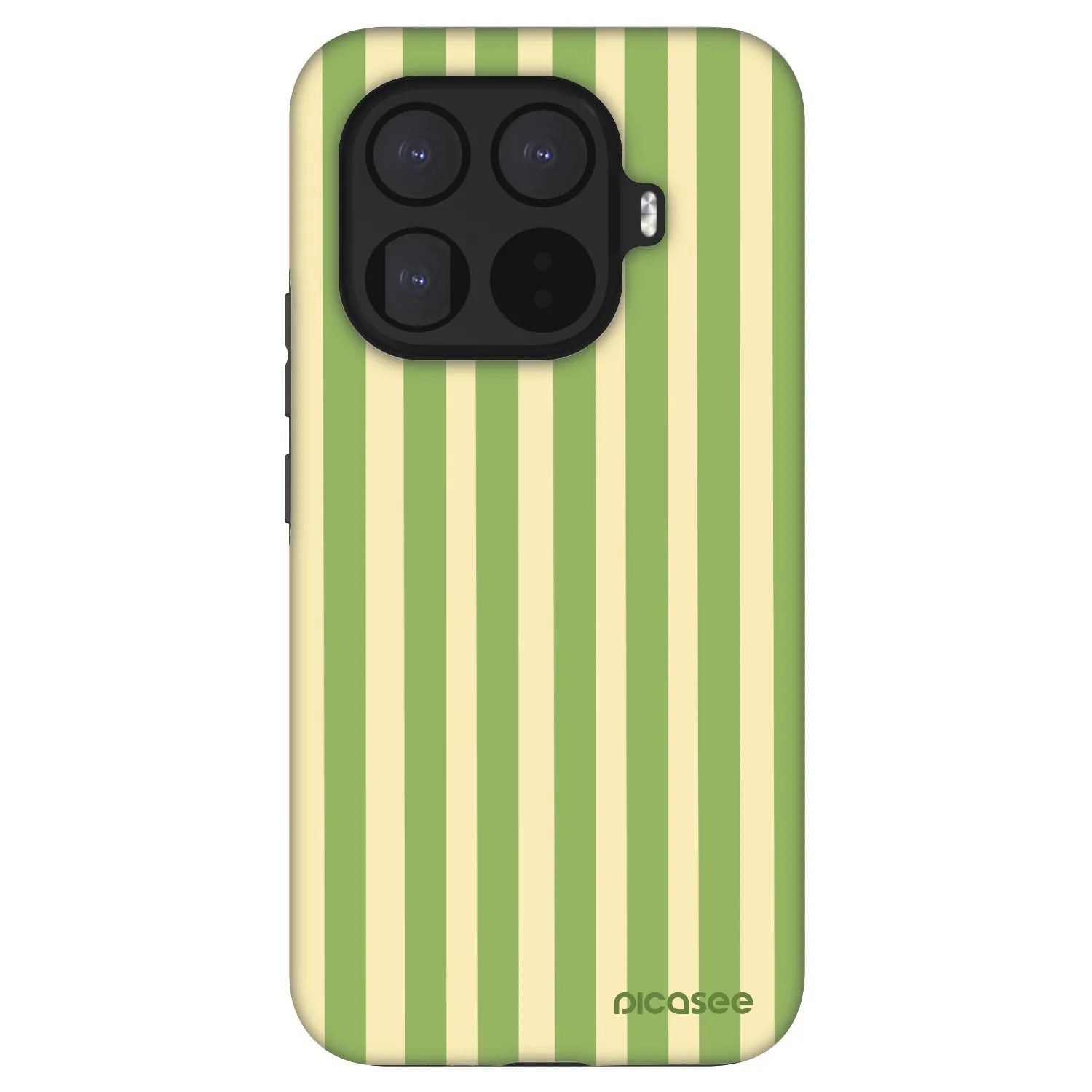 Picasee Fashion Case pro Xiaomi 15T Pro - Lines Matcha