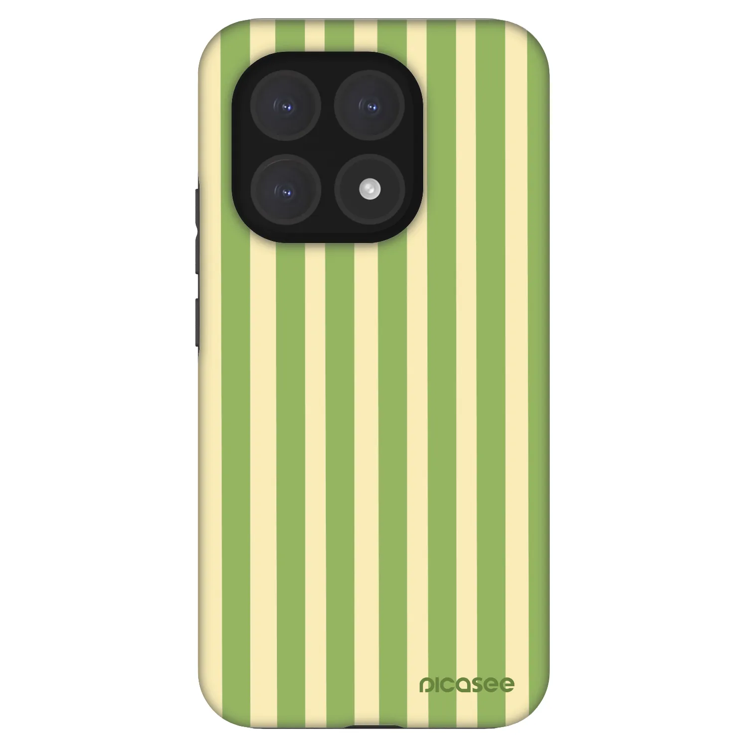 Picasee Fashion Case pro Xiaomi 15T - Lines Matcha