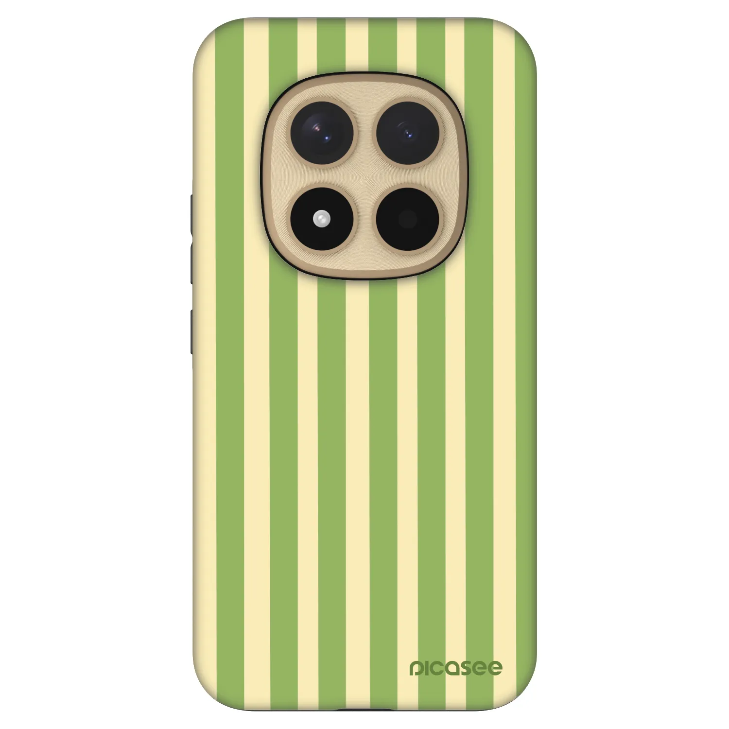 Picasee Fashion Case pro Xiaomi Redmi Note 15 Pro+ - Lines Matcha