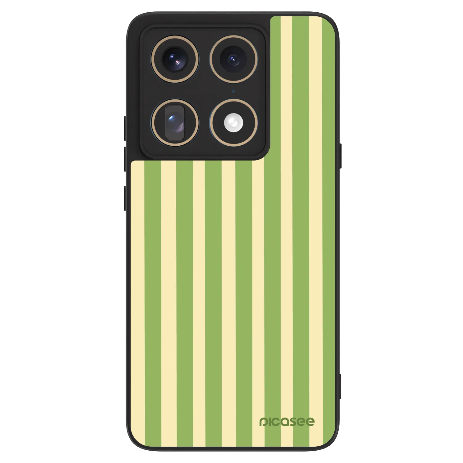 Picasee ULTIMATE CASE pro Motorola Signature - Lines Matcha