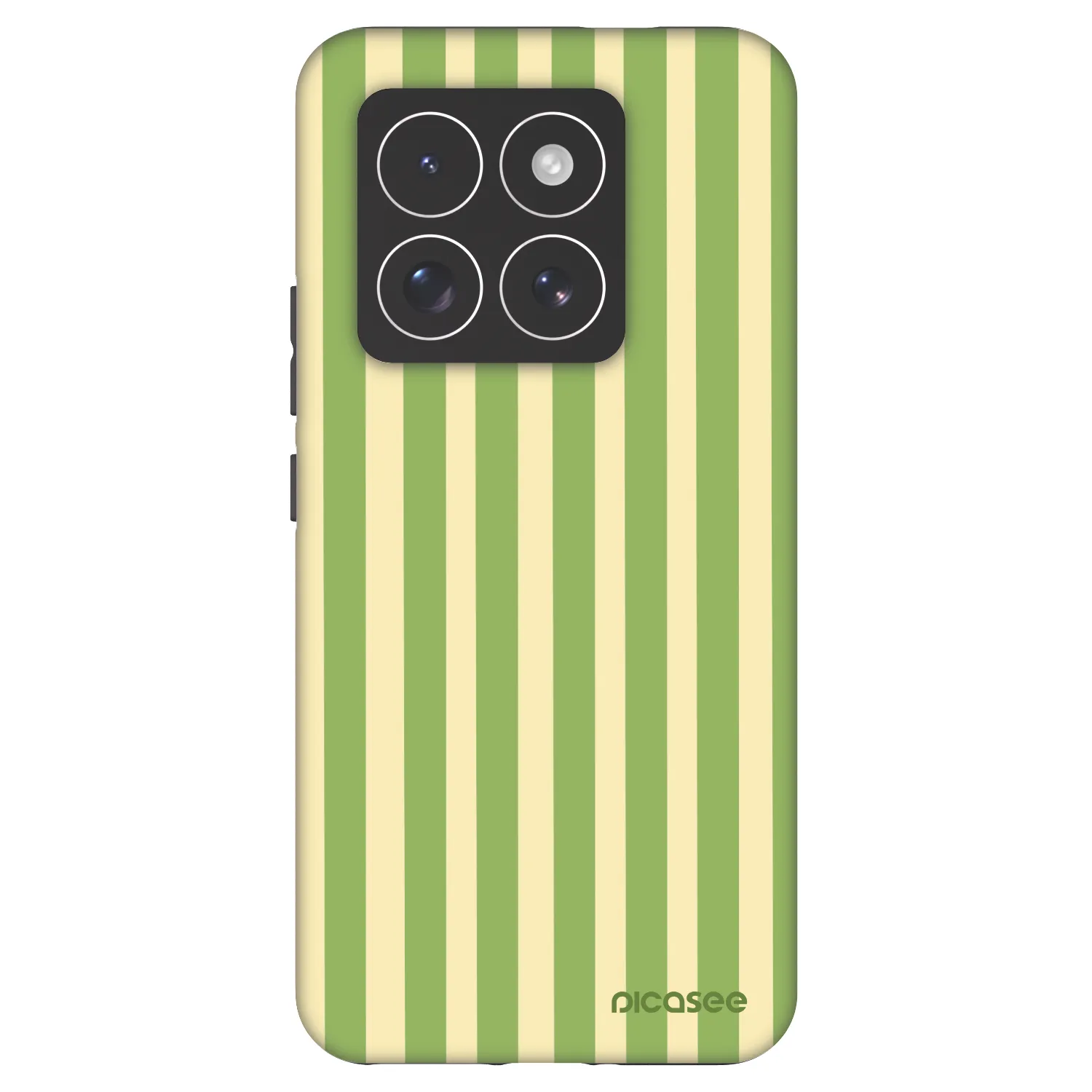 Picasee Fashion Case pro Xiaomi 14 Pro - Lines Matcha