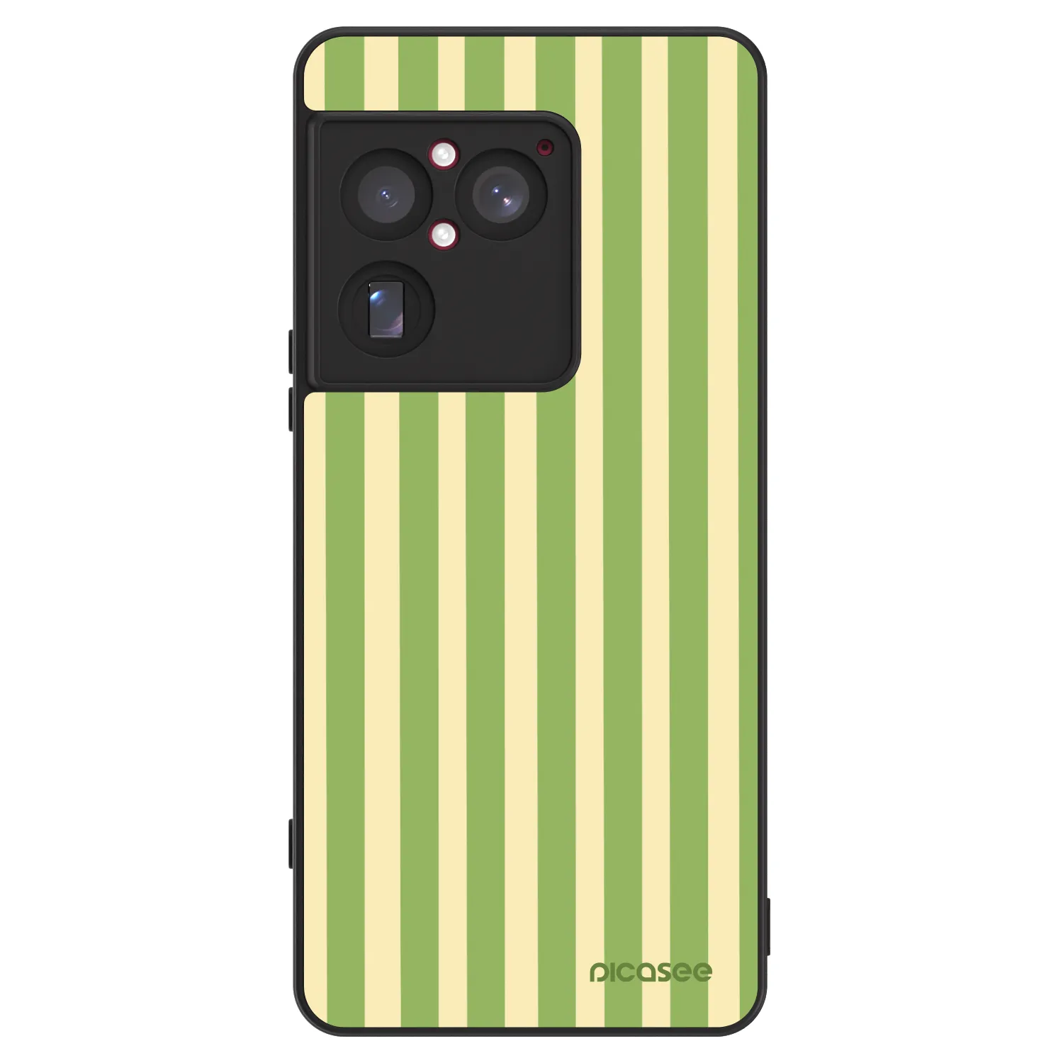 Picasee ULTIMATE CASE pro Sony Xperia 1 VIII 5G - Lines Matcha
