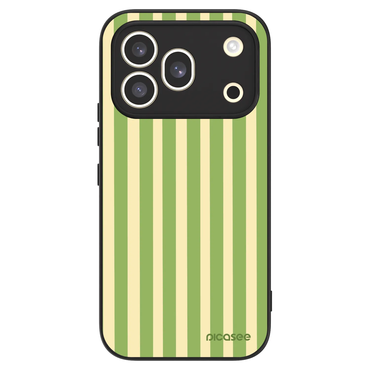 Picasee ULTIMATE CASE pro Honor 600 Pro - Lines Matcha