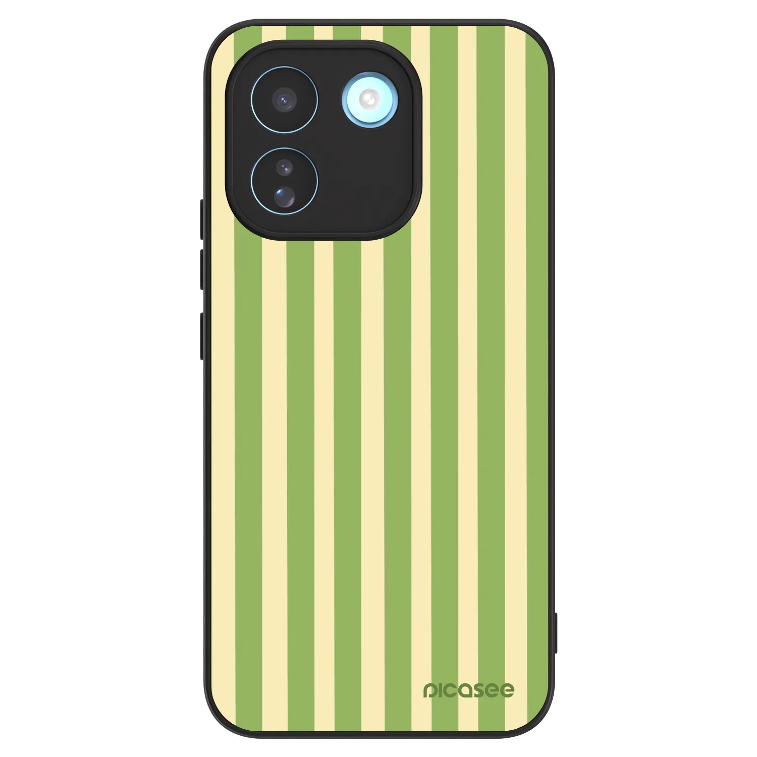 Picasee ULTIMATE CASE pro Xiaomi Redmi Note 17 Pro MAX 5G - Lines Matcha