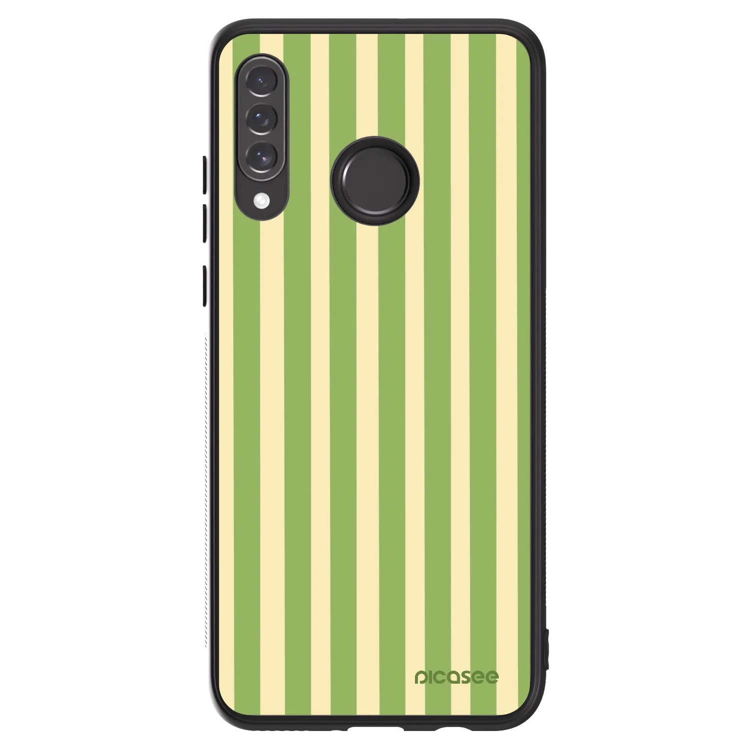 Picasee ULTIMATE CASE pro Huawei P30 Lite - Lines Matcha