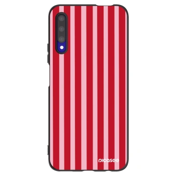 Obal pro Honor 9X Pro - Lines red