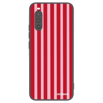 Obal pro Sony Xperia 10 II - Lines red