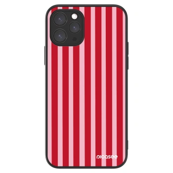 Picasee ULTIMATE CASE pro Apple iPhone 11 Pro - Lines red