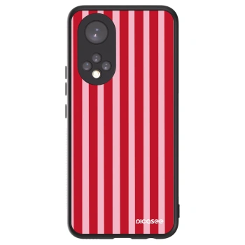 Obal pro Honor 50 5G - Lines red