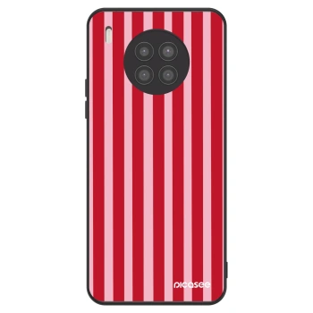 Obal pro Huawei Nova 8i - Lines red
