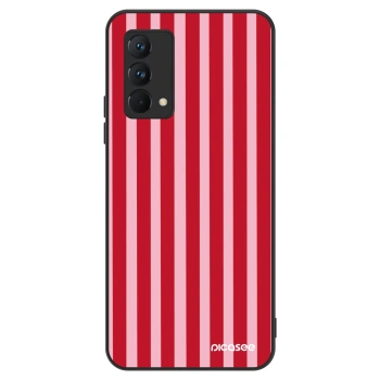 Obal pro Realme GT Master Edition 5G - Lines red