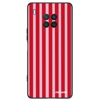 Obal pro Honor 50 Lite - Lines red