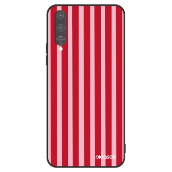 Obal pro Huawei P20 Pro - Lines red