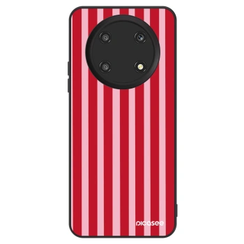 Obal pro Honor Magic4 Lite 5G - Lines red