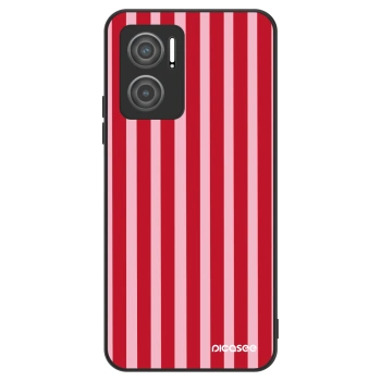 Obal pro Xiaomi Redmi 10 5G - Lines red