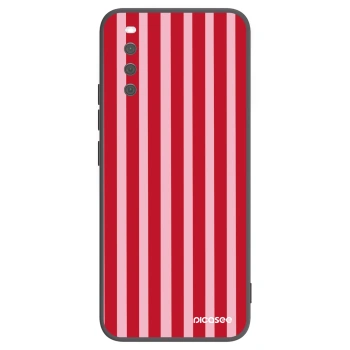 Obal pro Sony Xperia 10 III - Lines red