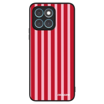 Obal pro Honor X8 5G - Lines red