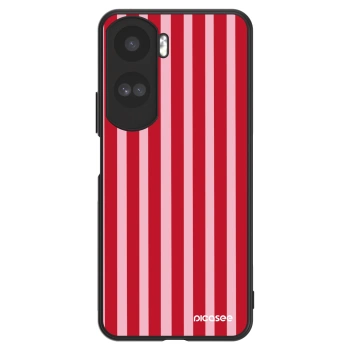 Obal pro Honor 90 Lite 5G - Lines red