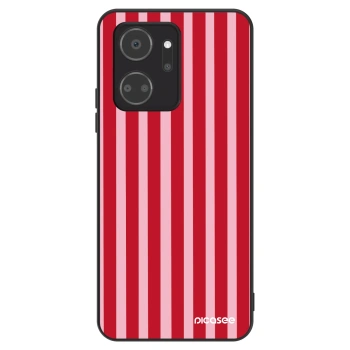 Obal pro Honor X7a - Lines red