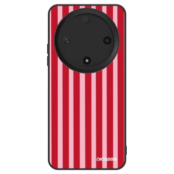 Obal pro Honor Magic6 Lite 5G - Lines red