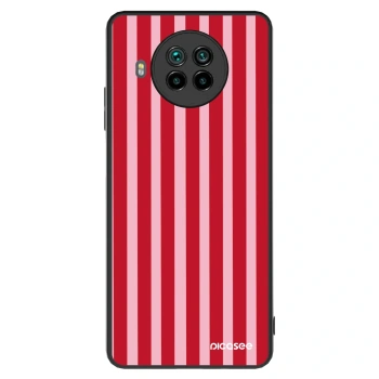 Obal pro Xiaomi Mi 10T Lite - Lines red