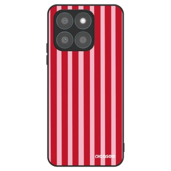 Obal pro Honor X8b - Lines red