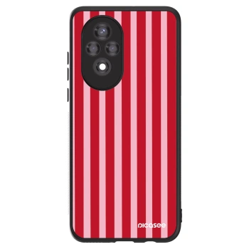 Obal pro Honor 200 Pro 5G - Lines red