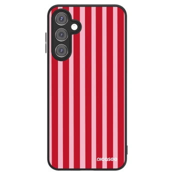 Picasee ULTIMATE CASE pro Samsung Galaxy A16 5G - Lines red