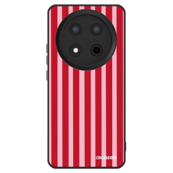 Obal pro Honor Magic7 Lite 5G - Lines red