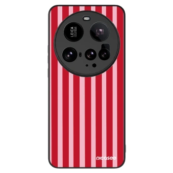 Picasee ULTIMATE CASE pro Xiaomi 15 Ultra - Lines red
