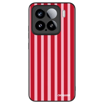Picasee ULTIMATE CASE pro Xiaomi 15 - Lines red