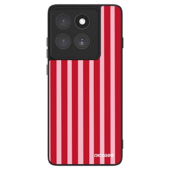 Obal pro Motorola Edge 60 Fusion - Lines red