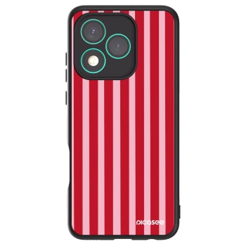 Obal pro Honor 400 Lite 5G - Lines red